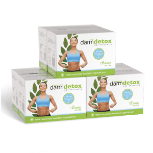 Darmdetox kuur 6 daagse | LePair webshop