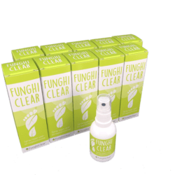 FunghiClear voordeelverpakking 10 stuks | Speciale aanbieding
