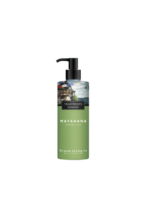 Treatments Mahayana Shower Oil - LePair Webshop