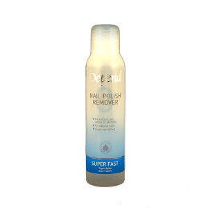 Nagellak Remover Depend O2  100ml (Blauw)