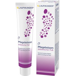 Laufwunder diabetische voet