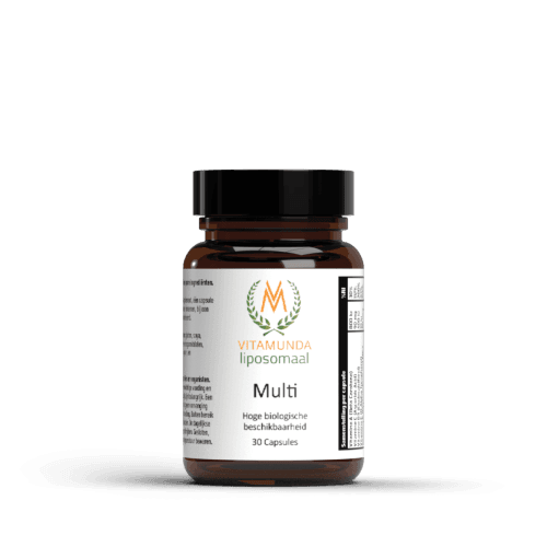 MultiVitamine en mineralen Supplement