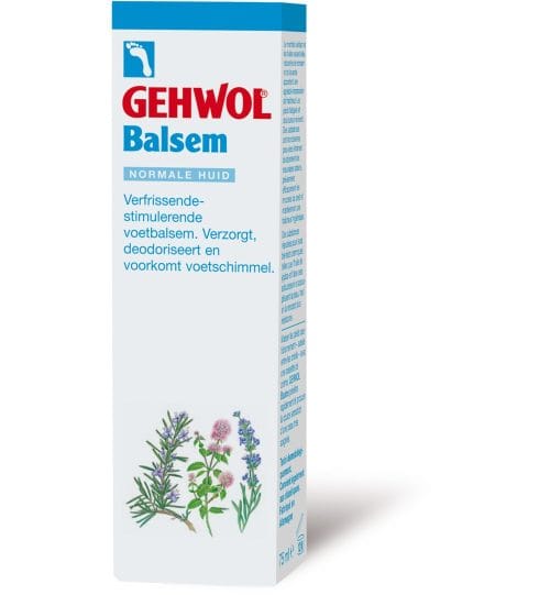 Gehwol balsem