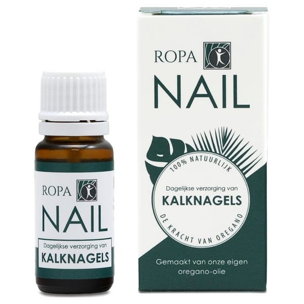 Kalknagel olie Oregano