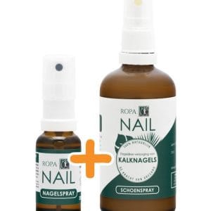 Kalknagel behandel pakket spray ropanail