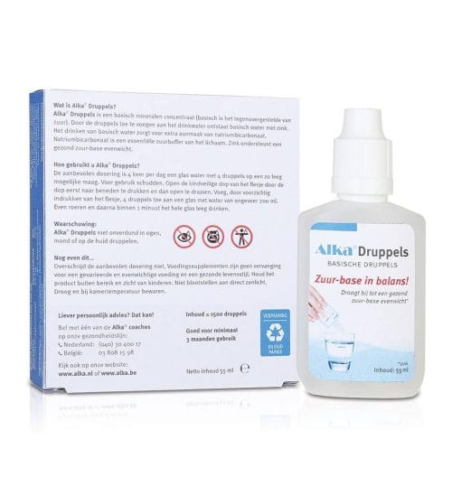 Alka druppels - Afbeelding 3