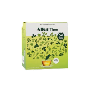 Alternative view of Alka thee