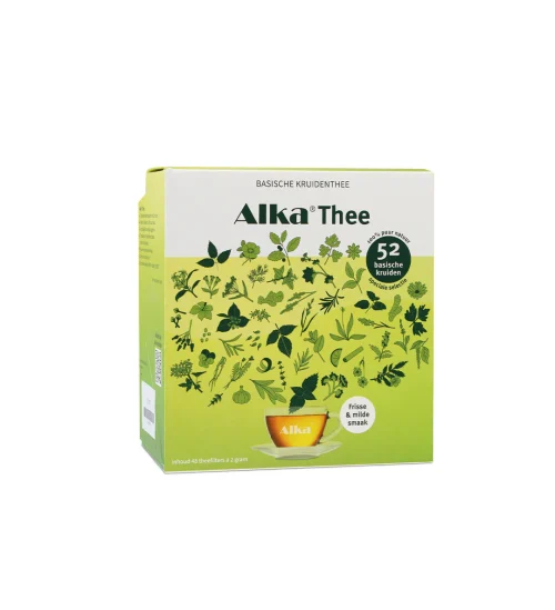 Alka thee - Afbeelding 2