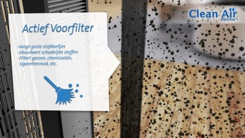 luchtreiniger met hepa filter, uv-lamp en ionisator - Afbeelding 7