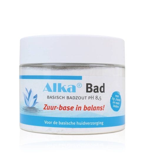 Alka Bad basisch badzout
