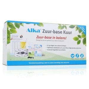 Alka zuur-base kuur 30 dgn