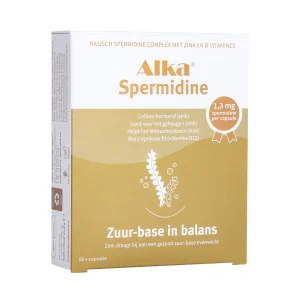 Alka spermidine