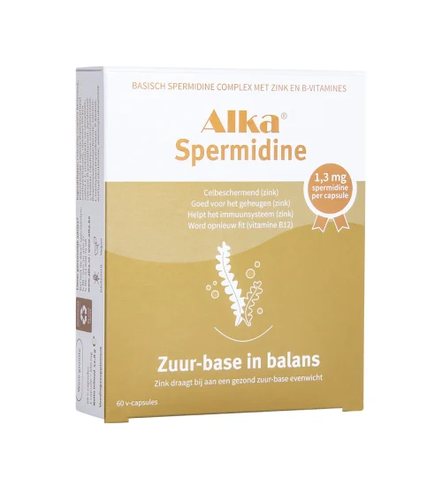 Alka spermidine
