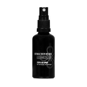 Stop & Go spray verzorgt bij kalknagels
